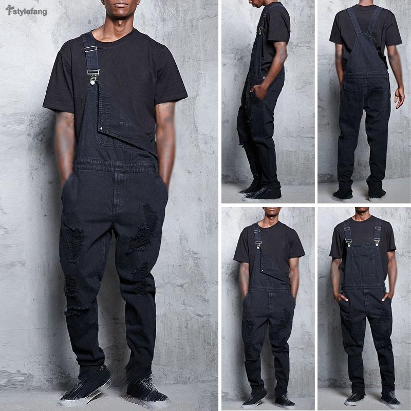 mens skinny jumpsuit