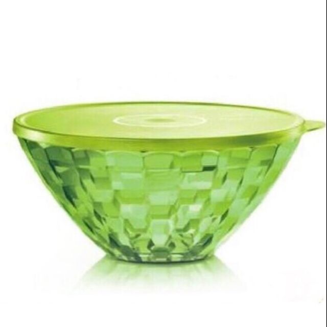 Tupperware Prism Bowl 2L/3.5L (1pc) Shopee Malaysia