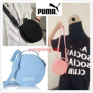 puma round bag