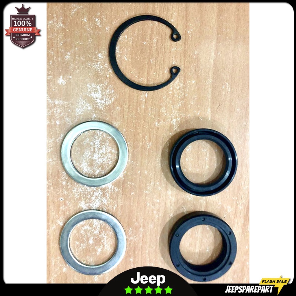 Seal Sector Sector Power Steering Lower Jeep Cj7 & Jeep Cherokee Xj