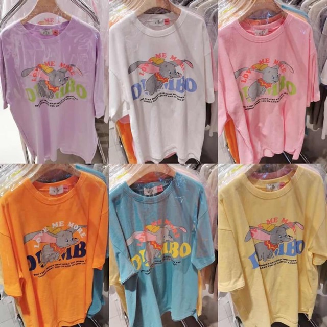 dumbo tee