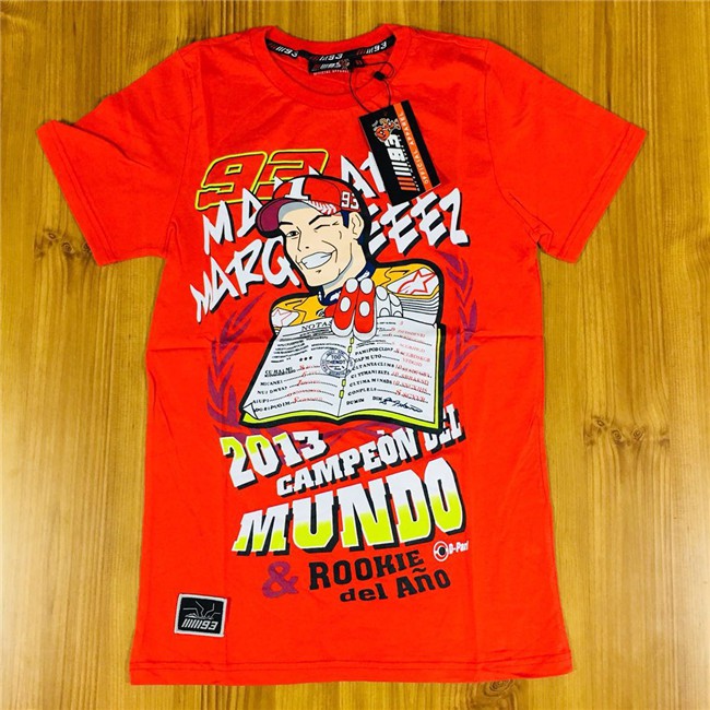 marc marquez level 7 shirt