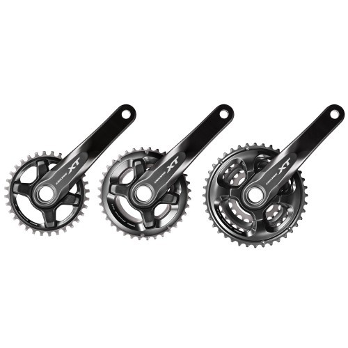 shimano 2x11 xt groupset