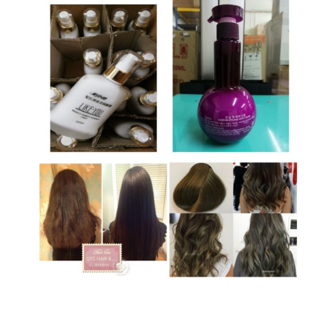 smoothing curl cream