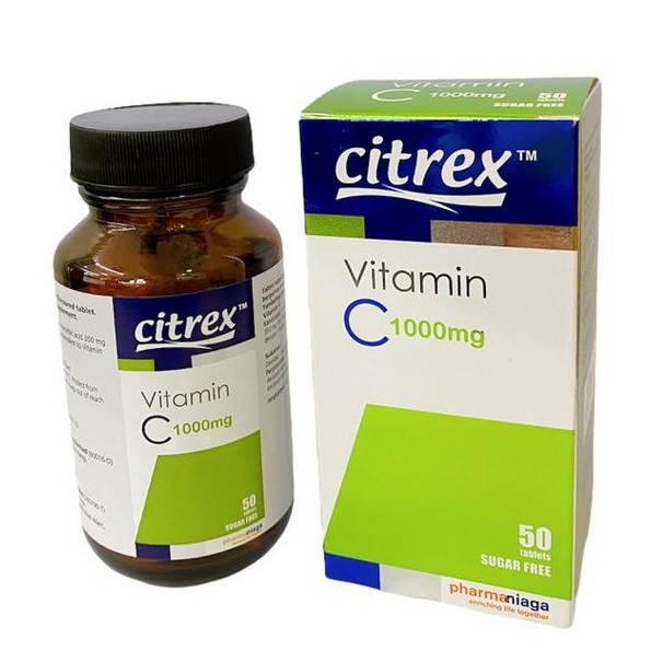 Citrex vitamin c 1000mg