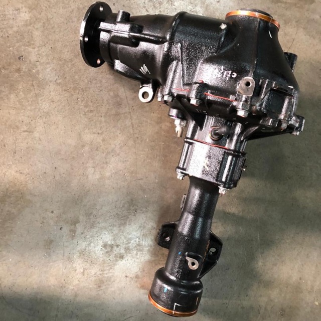 Roadsafe 4wd CV Shaft For Toyota Hilux Solid Axle LN65, YN67, RN105