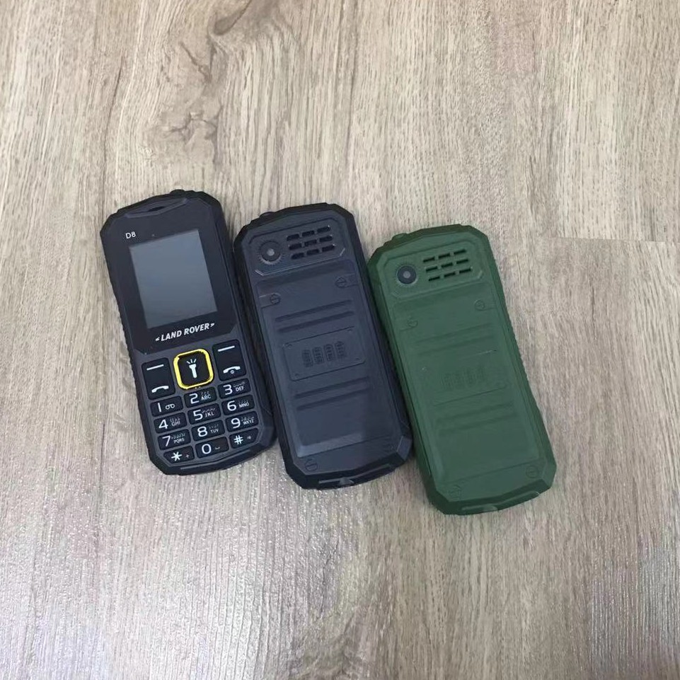 LAND ROVER D8 DUAL-SIM BASIC PHONE(READY STOCK) | Shopee Malaysia