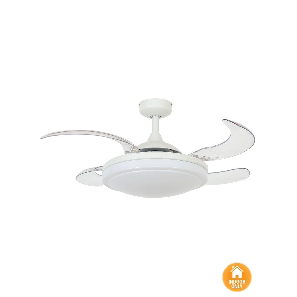 Fanaway 212980 Retractable Blade Ceiling Fans