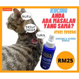 HOT PRODUK] UBAX LUKA KUCING