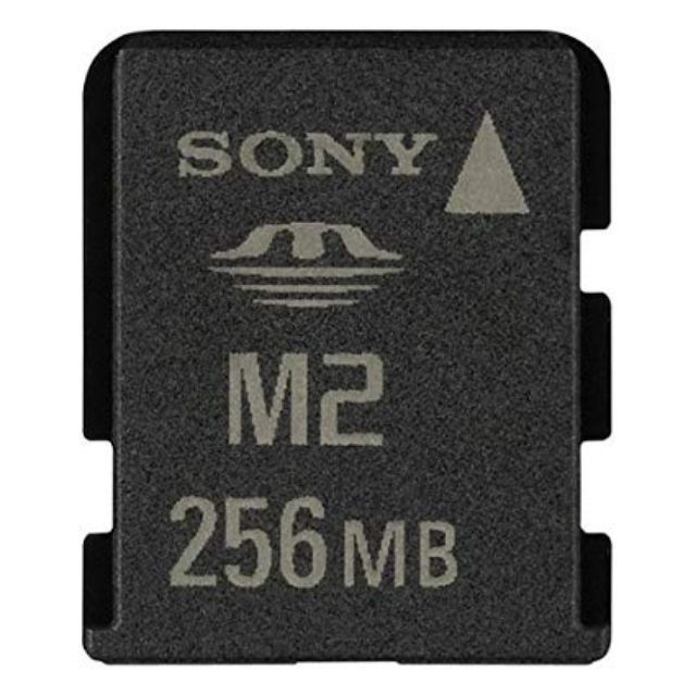 Sony m2 карта памяти