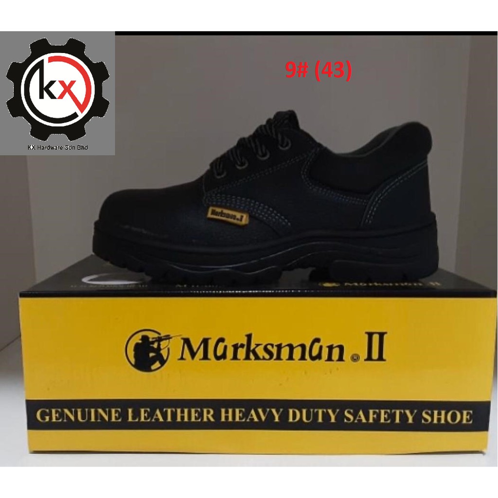 marksman safety trainers