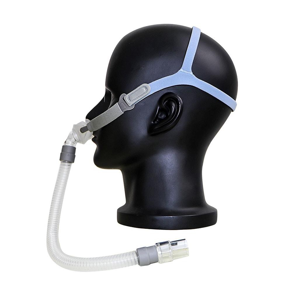 Bmc P2 Cpap Mask Nasal Pillow S M L Sleep Apnea Mask Headgear