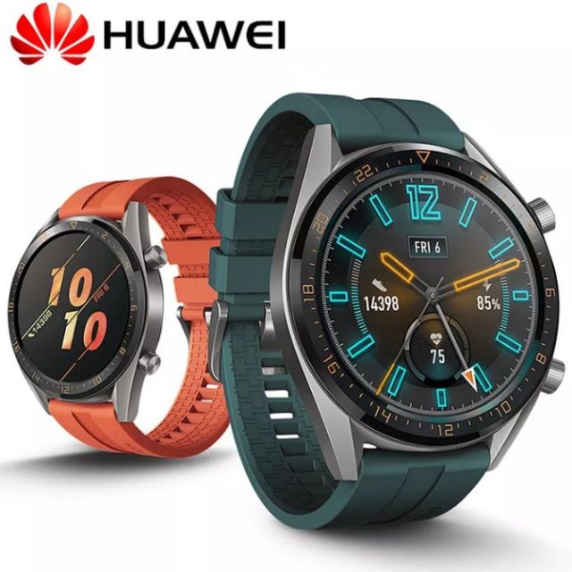 huawei watch gt active swimming