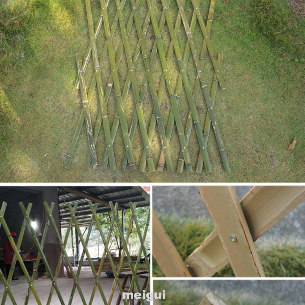 Bamboo Privacy Screen : Ydinl4dkoe Mbm - To build a bamboo privacy screen, for example, you need thin wood strips, exterior wood stain, bamboo fencing, small l brackets and cup hooks.