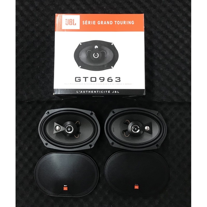 jbl gto 6x9