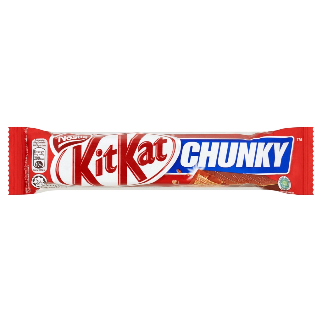 KitKat Chocolate Chunky Wafer 38g