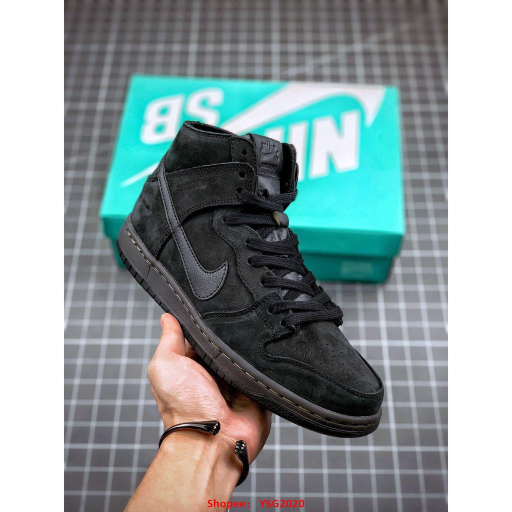 nike sb dunk high deconstructed doc martens
