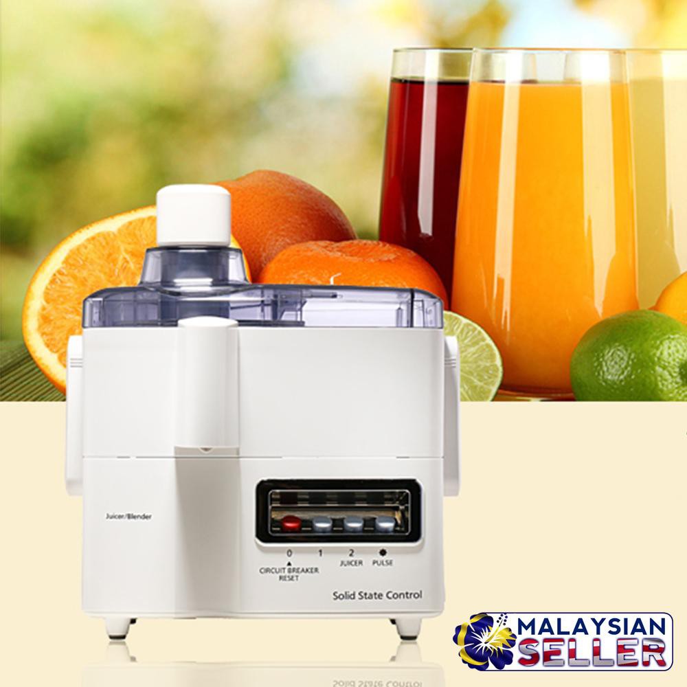 3 in 1 MultiFunctional Blender & Juice Extractor Machine Shopee Malaysia