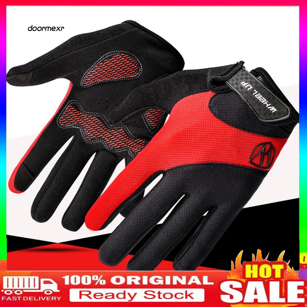 bike safety gloves