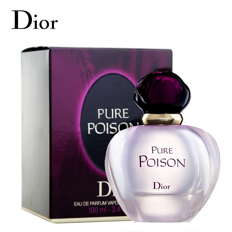 dior pure poison edp 100ml