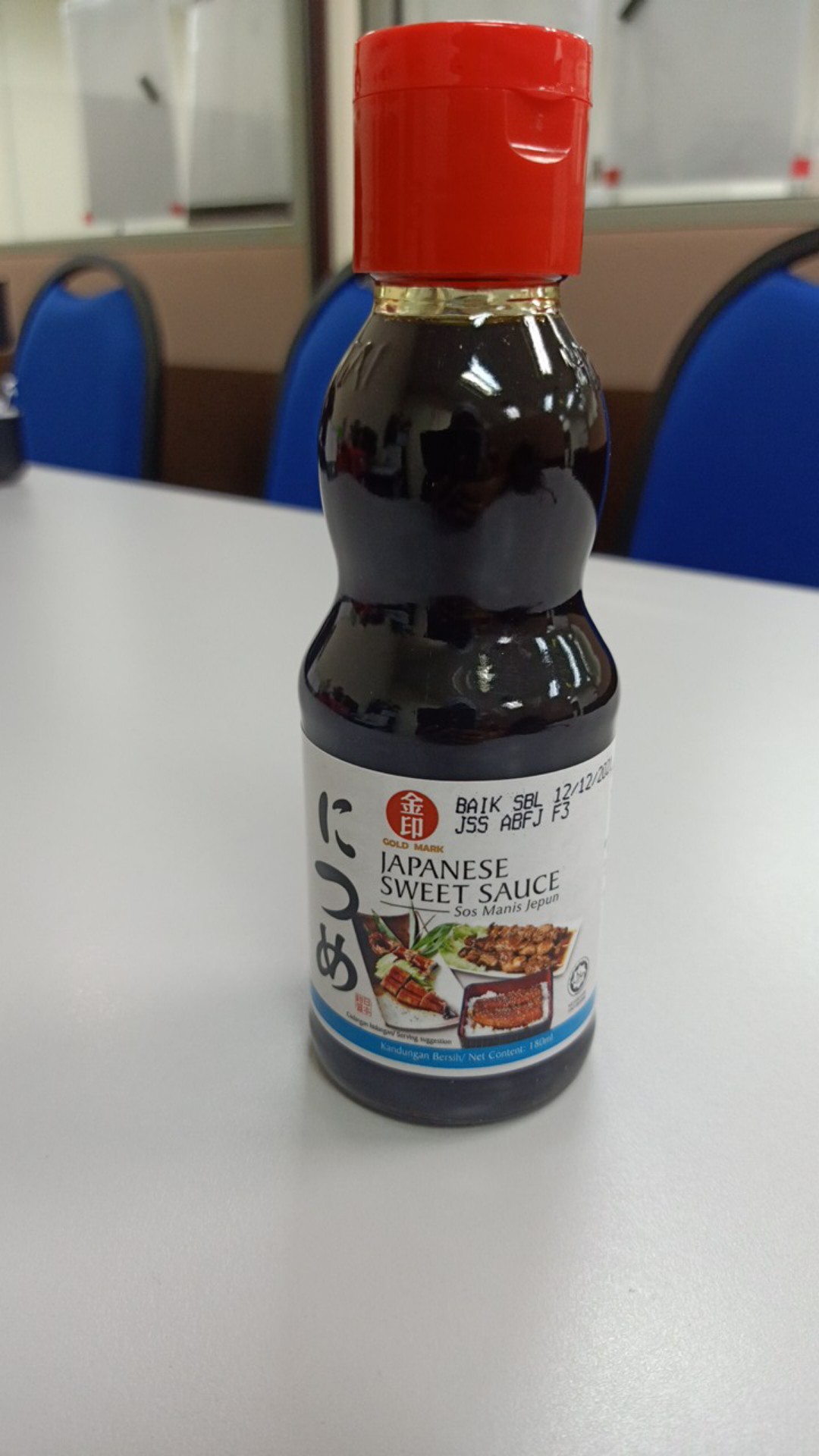 (Halal) Sushi Japanese Sweet Sauce (Nitsume) 180ml Shopee Malaysia