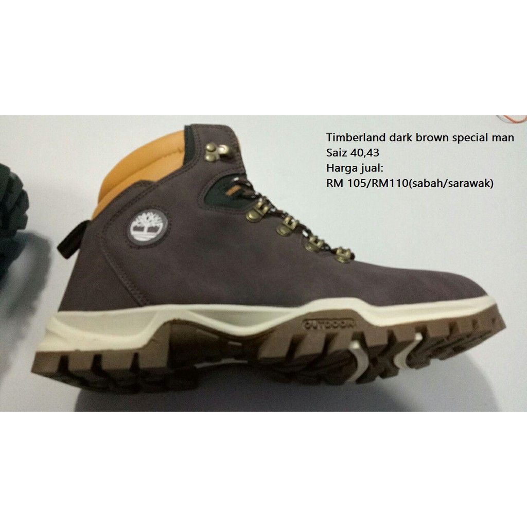 timberland shoes harga