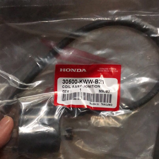HONDA WAVE 110 / DASH PLUG COIL ORIGINAL
