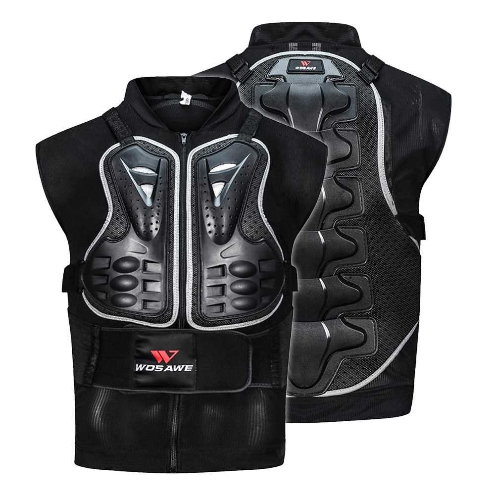 armored riding vest