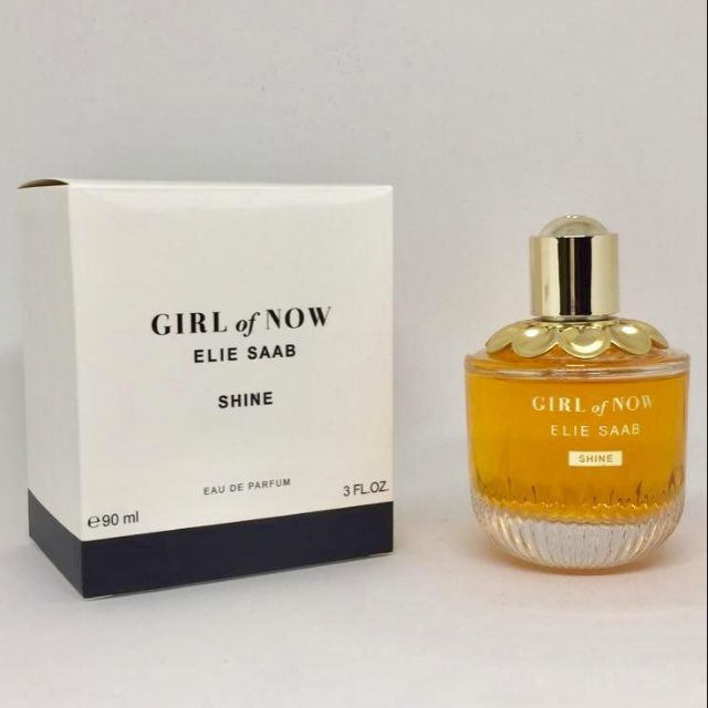 elie saab girl of now shine 90ml