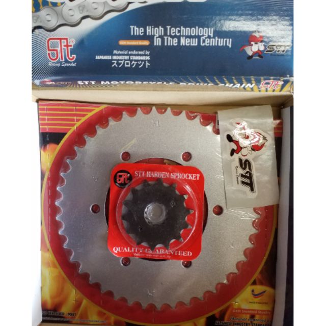 sprocket r25