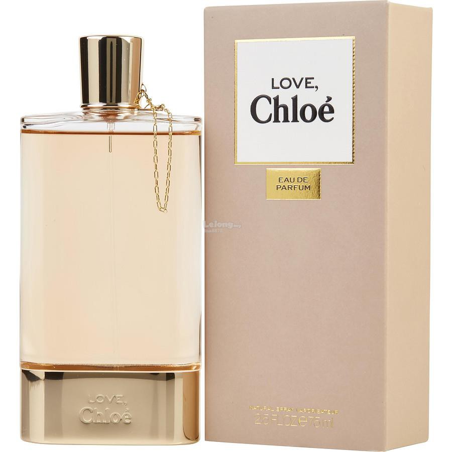 love parfum chloe