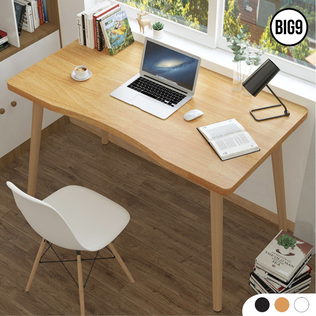 READY STOCK Office Table Computer Desk Modern Computer Table Study Desk