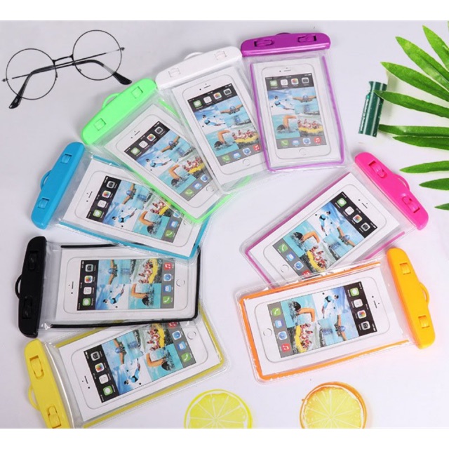 Ready stock 6.8 INCH SUPER BIG SIZES Universal Outdoor Smartphone /waterproof phone case bag