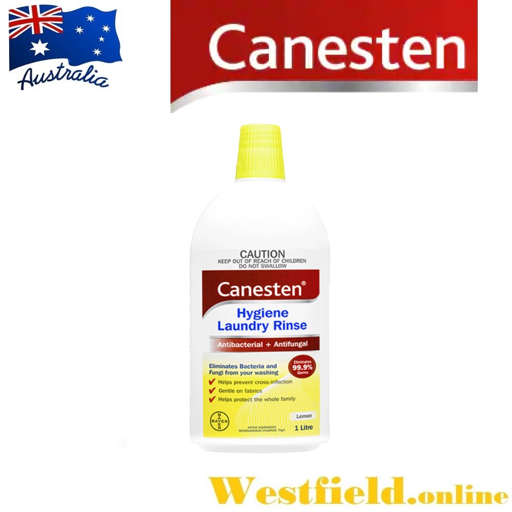 [Australia Import] Bayer Canesten Hygiene Laundry Rise ( 1 Litre