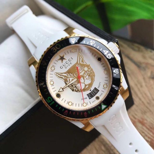 gucci dive womens watch