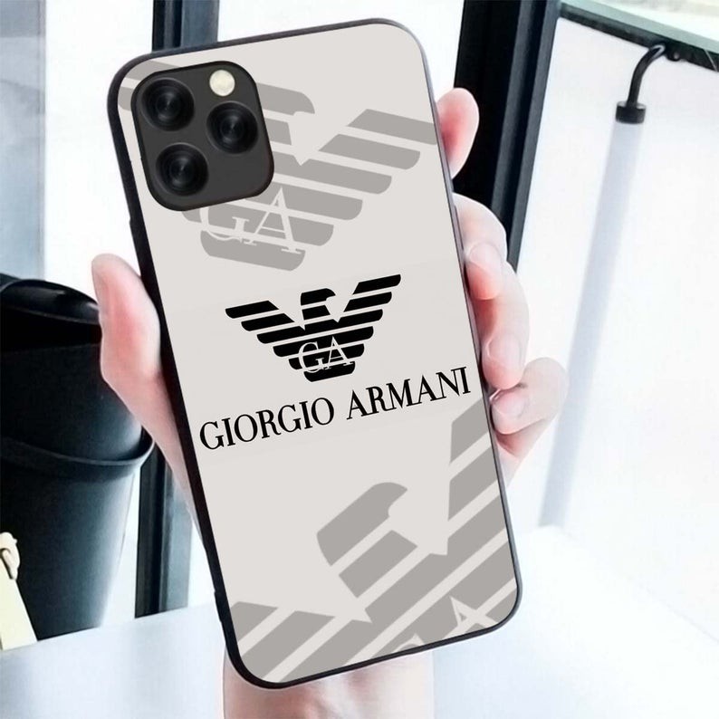 giorgio armani phone case