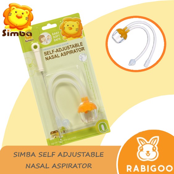 simba nasal aspirator