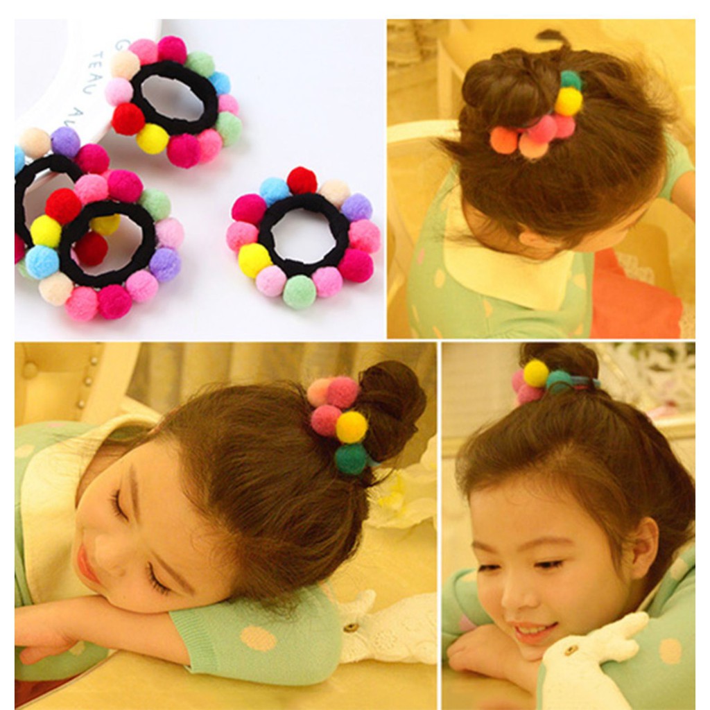 tiny hair bands for babies