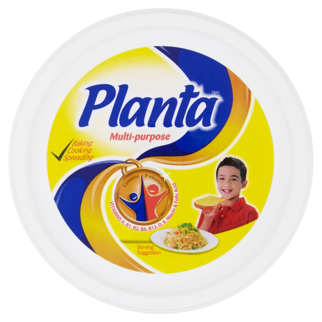 Planta Margarine (240g)