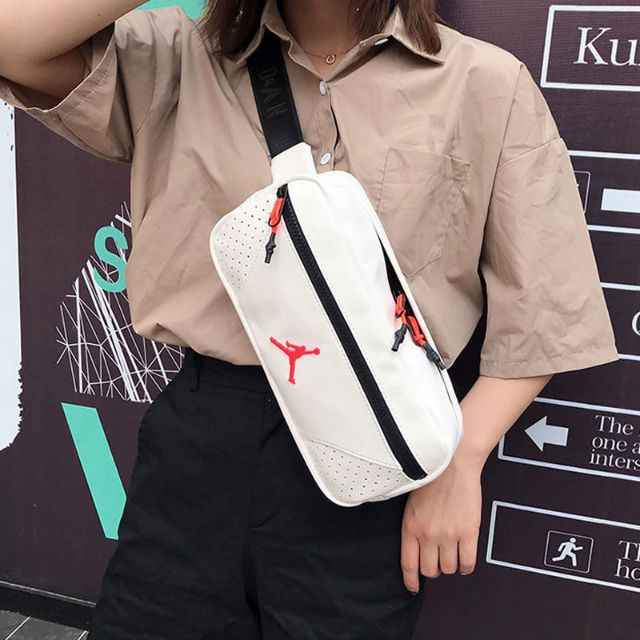 Air jordan shoulder bag.(NEW) Shopee Malaysia