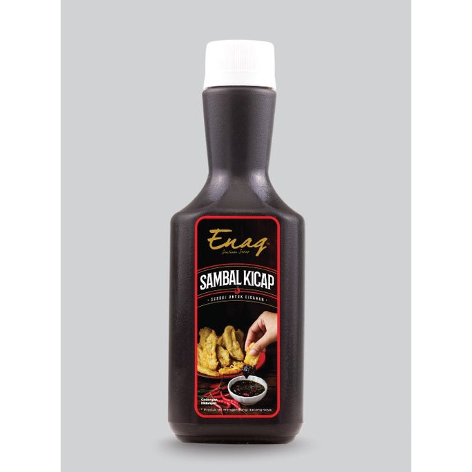 Enaq Sambal Kicap (250ML) -Best Buy ! | Shopee Malaysia