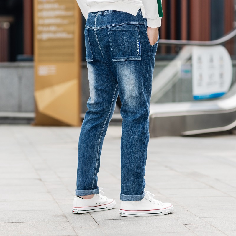 size 5 slim boy jeans