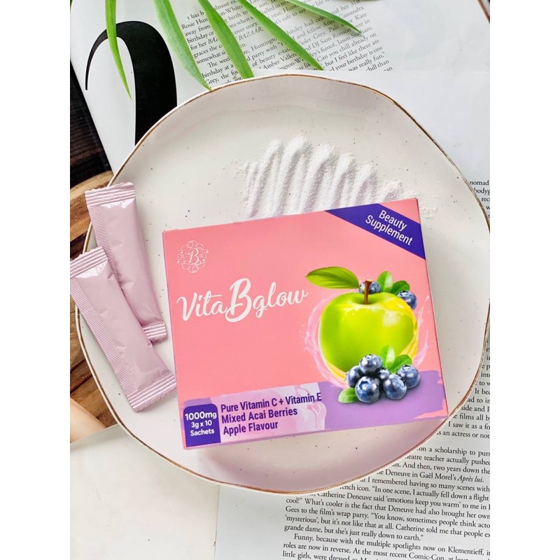 Buy Vitamin C Bgm Vitabglow Seetracker Malaysia