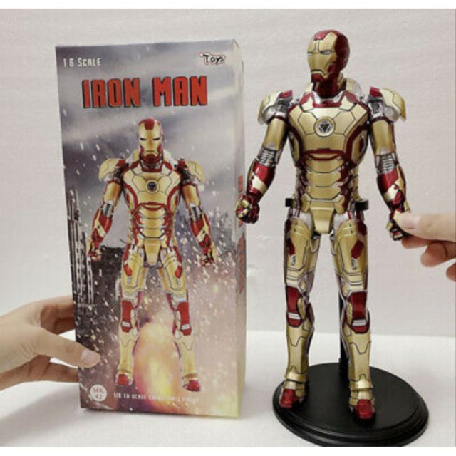 empire toys iron man