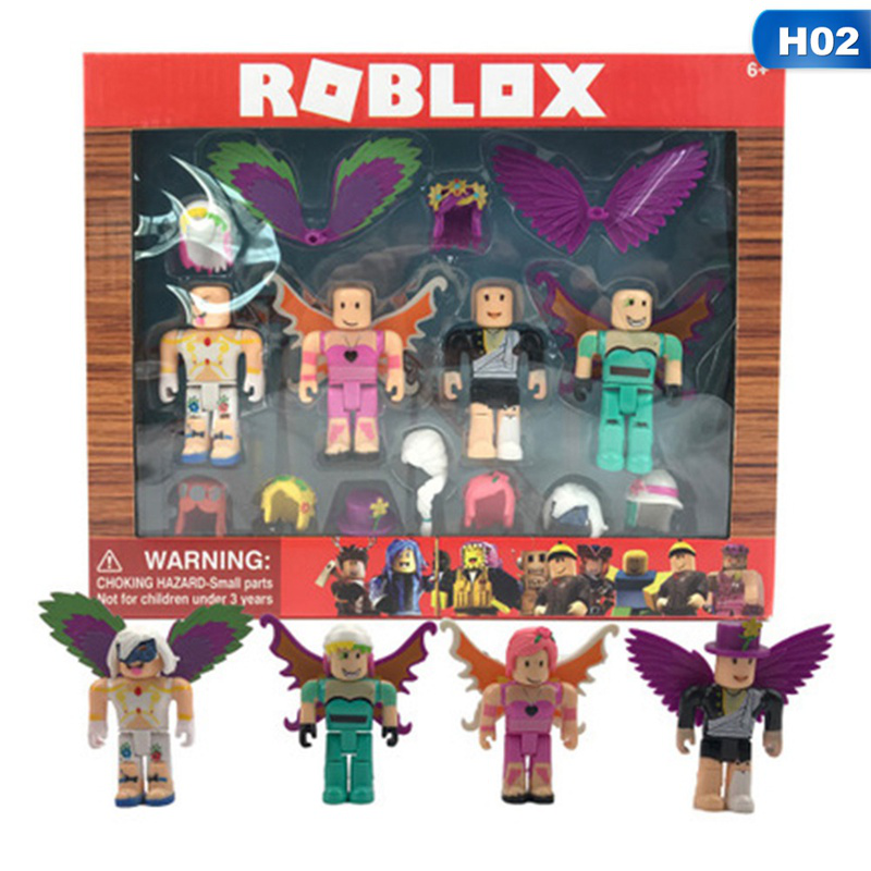 Roblox Action Figures Pvc Suite Dolls Toys Anime Model Figurines For Decoration Collection Gifts For Kids Shopee Malaysia - sauron raid roblox