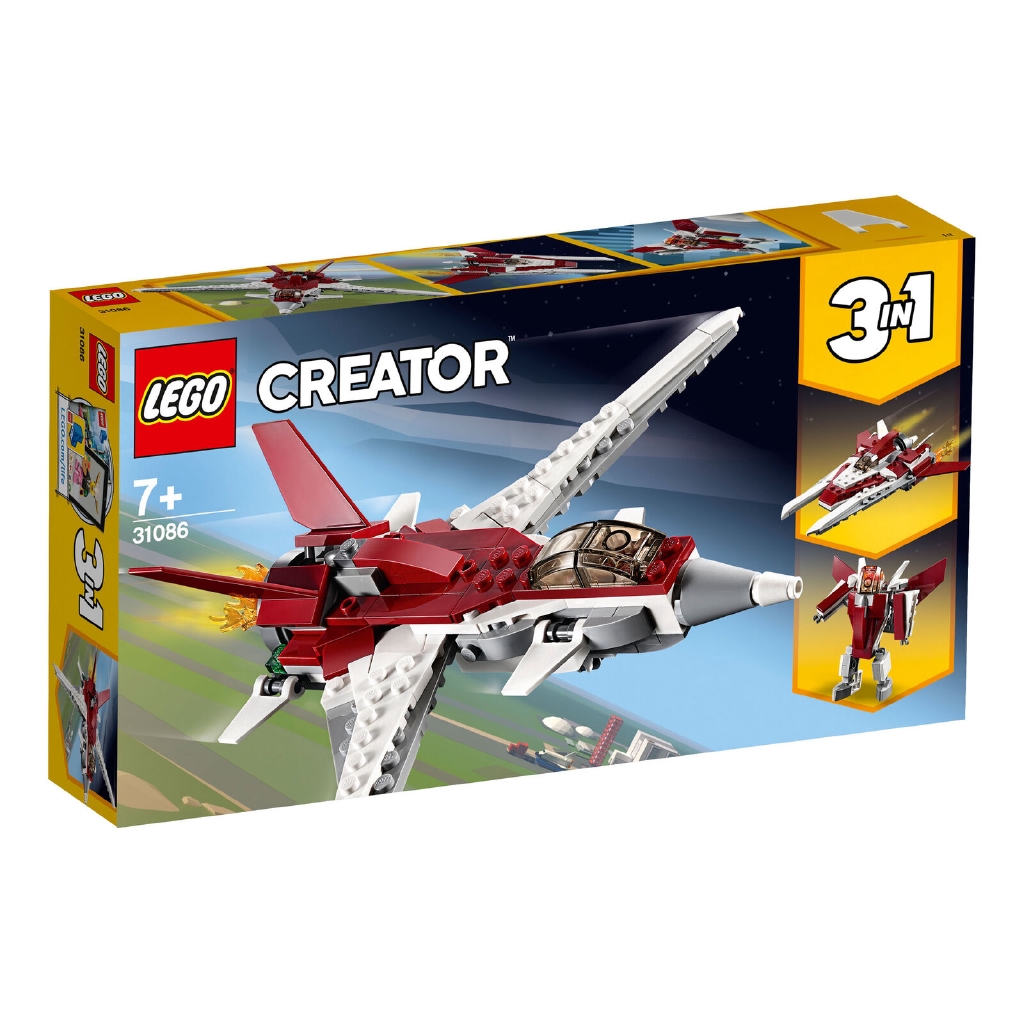 new lego creator 2019