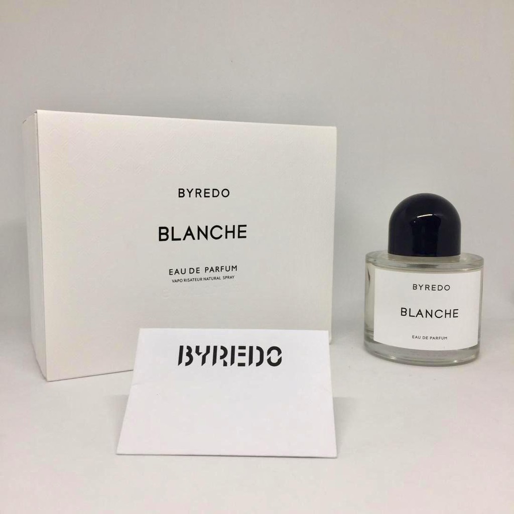 Byredo Blanche EDP 100ml | Shopee Malaysia