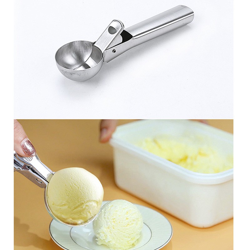 1 ice cream scoop