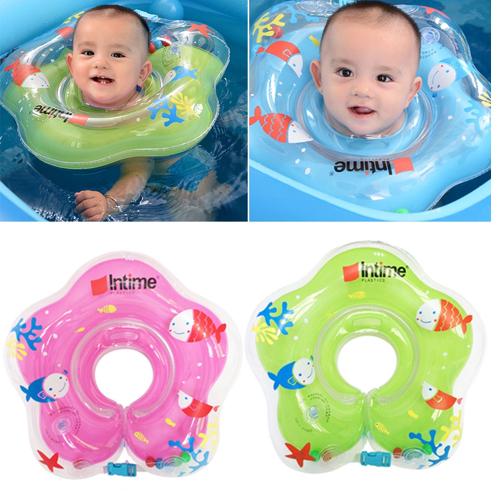 baby bath inflatable ring