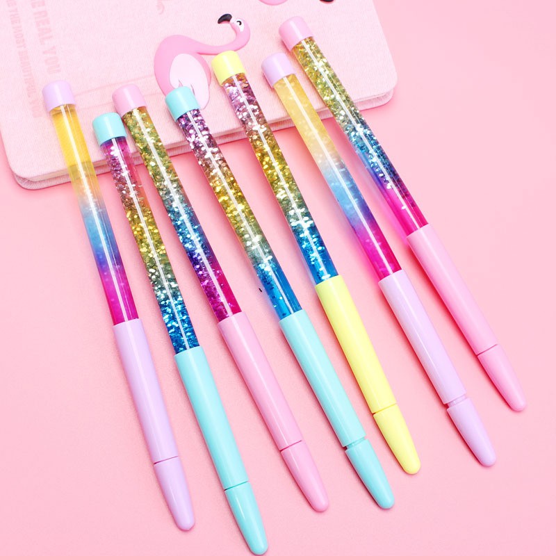 pretty gel pens